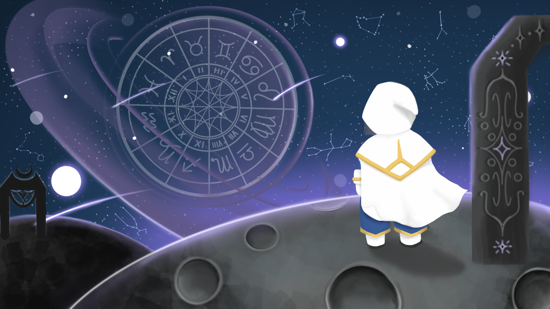 Celestial Clash hero image