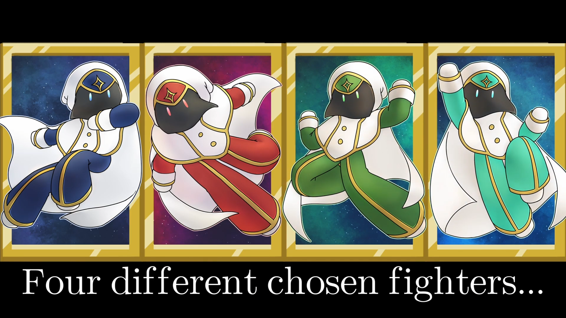 Celestial Clash Character Promo