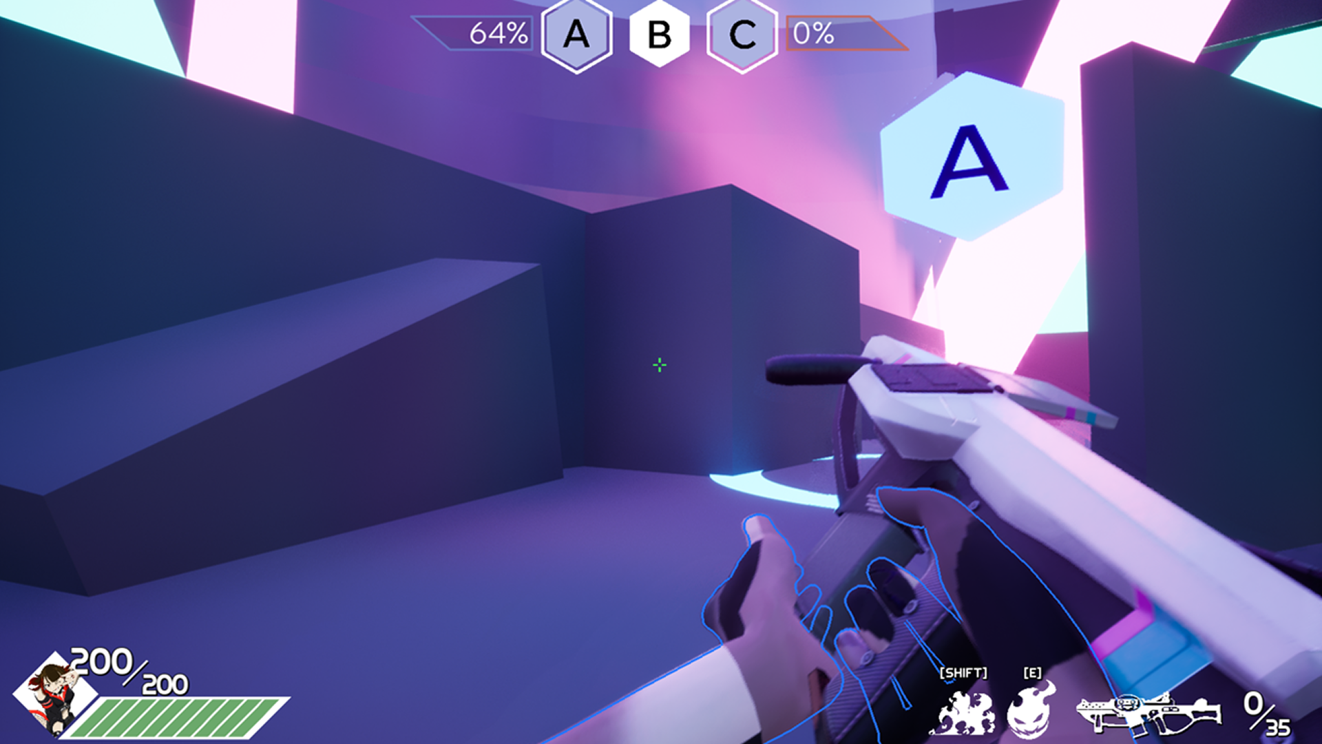 ENKORE Gameplay Image