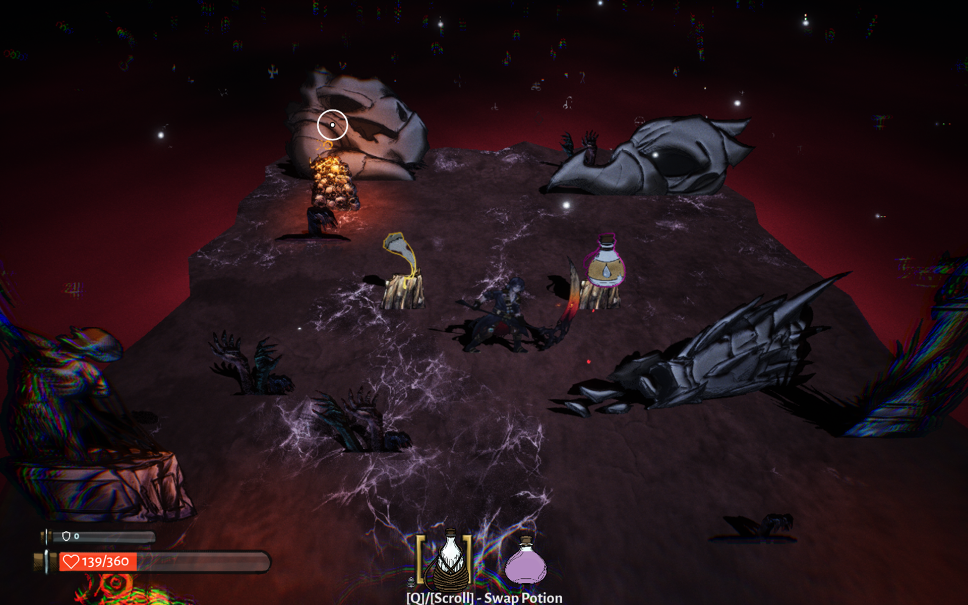 FellChaser level start
