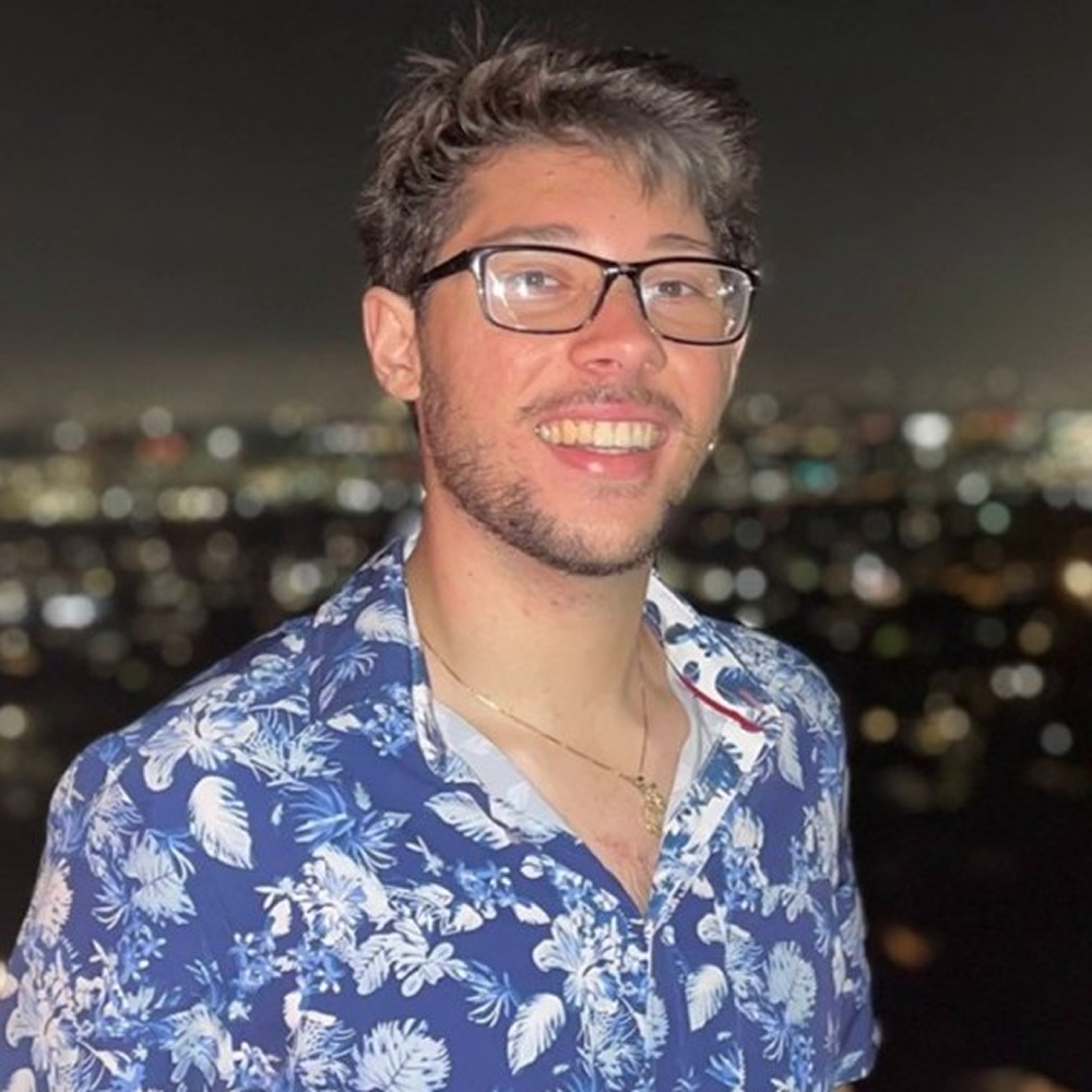 Daniel Boghossian headshot