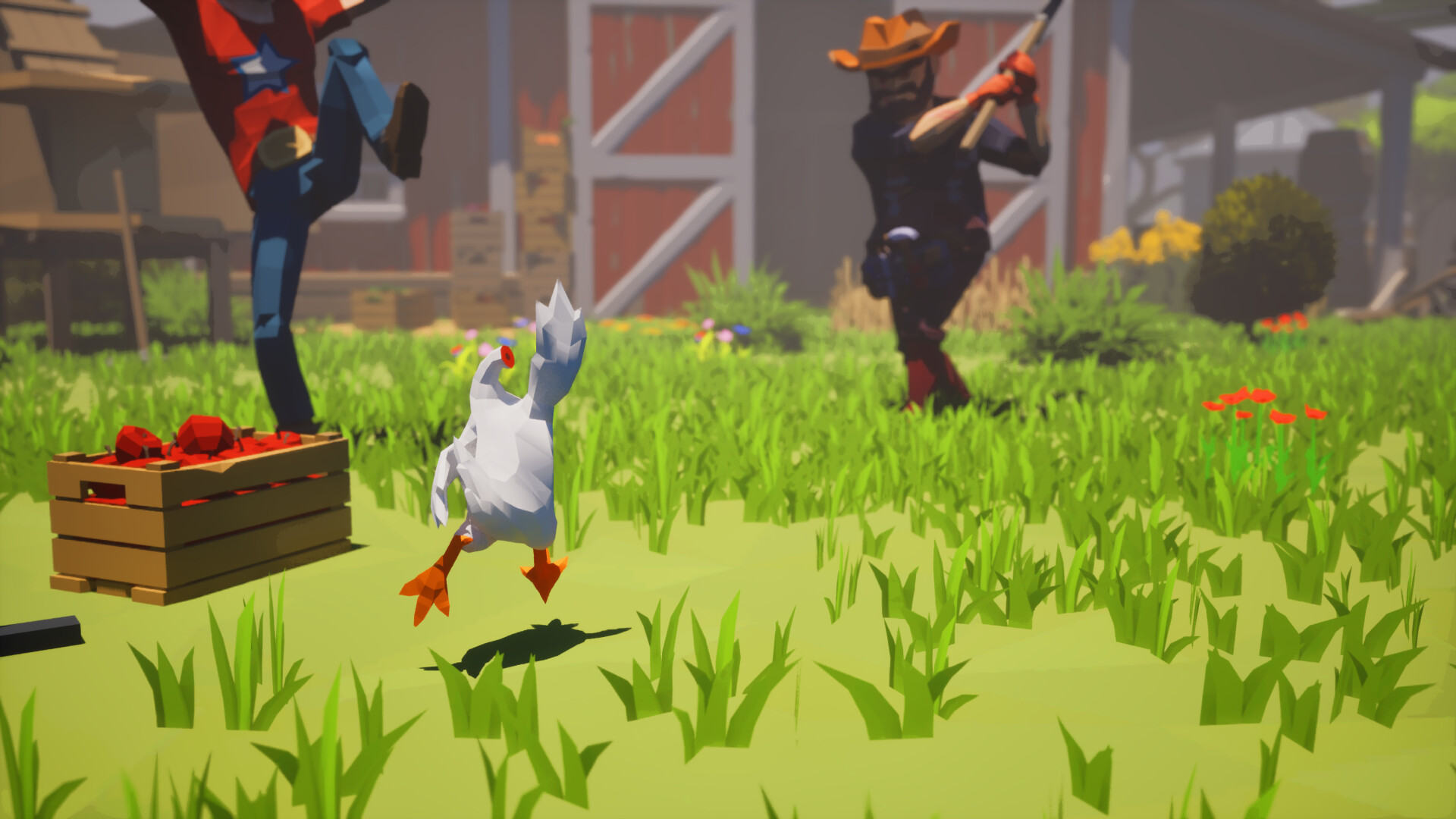 Mark The Headless Chicken hero image